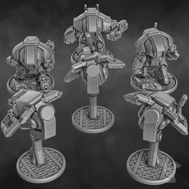 The Dashing Nebula Syndicate (part 2)