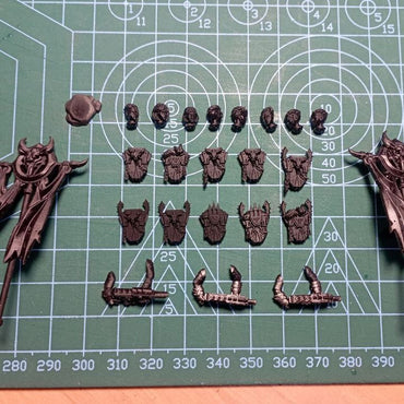 Battle Witches Squad (build kit)