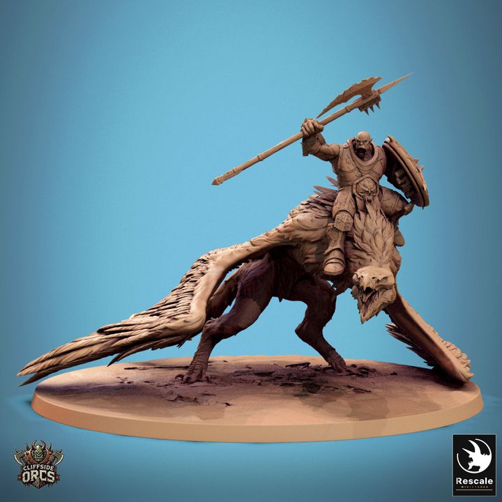 Giant Vulture