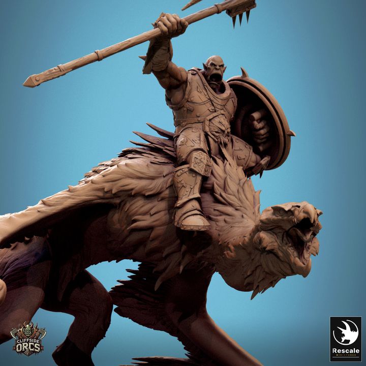 Giant Vulture