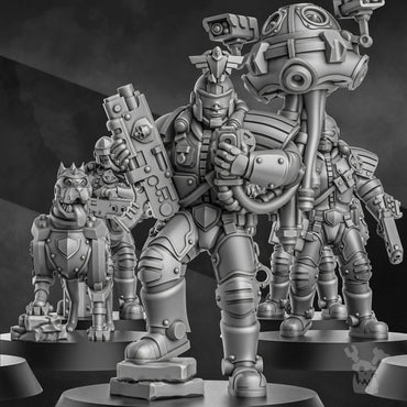 Metal Militia Brigade (part 2)