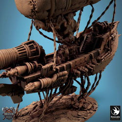 Drakarion Airship