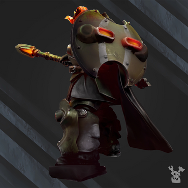 Techeart Commander