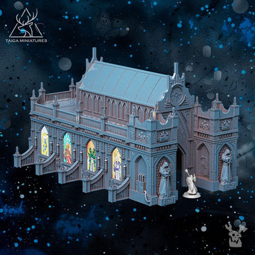 Sanctum of Repentance (COMPLETE EDITION)