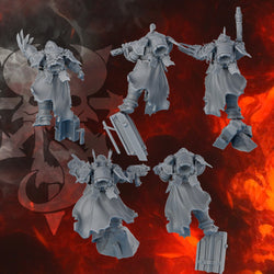 Dismembers assembly kit
