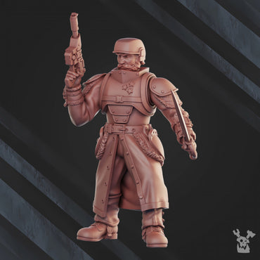 FD Special Forces Sergeant