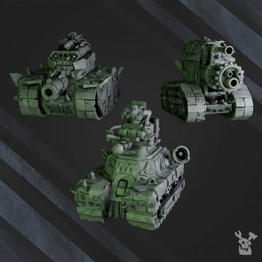 Goliath Transporter