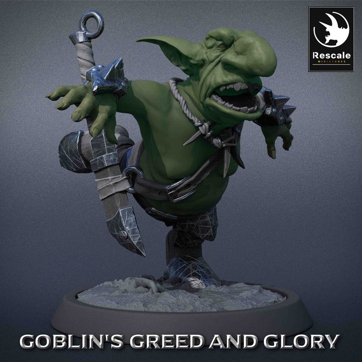 Goblin Basic Fall