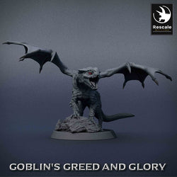 Green Dragon Baby Scream