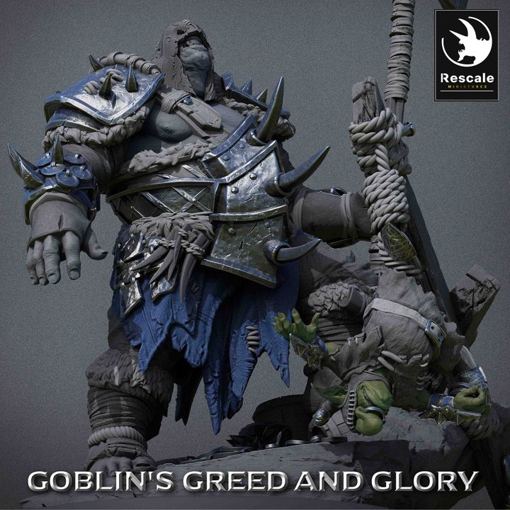 Ogre Axe