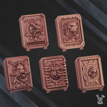 Gorelords APC doors #1