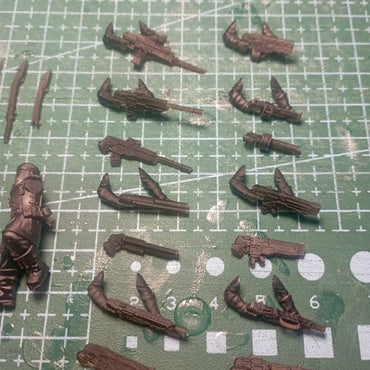 Bedouin Desert Stalkers (build kit)