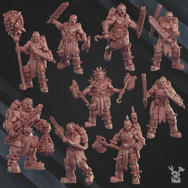 Mad Hyenas Squad
