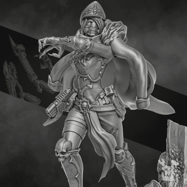 Blood Commissar
