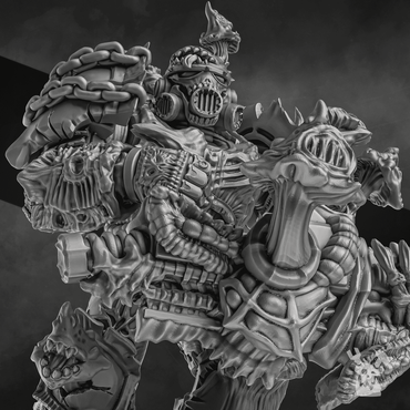 Pandemic warrior