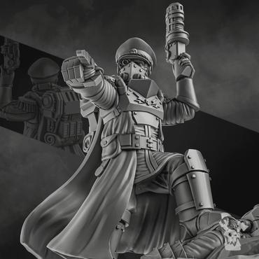 Dawnguard Commissar