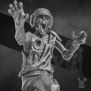 Pandemic Zombie