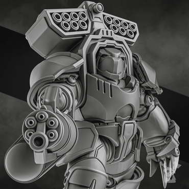 Heavy Knight of the Great Citadel