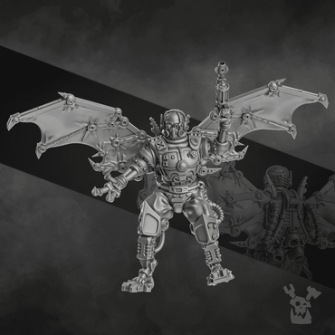 Machine Cult Sky Stalker