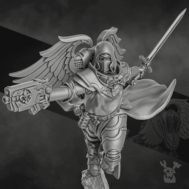 Angel of War