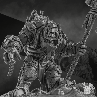 Bull'War Boss