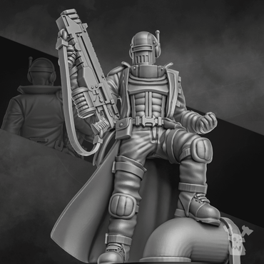 Dead Welding Hive Gang Unit