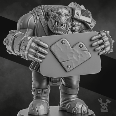 Make WAAAGH! not War