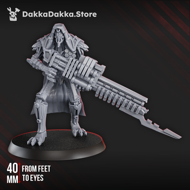 Robot Legion Sniper