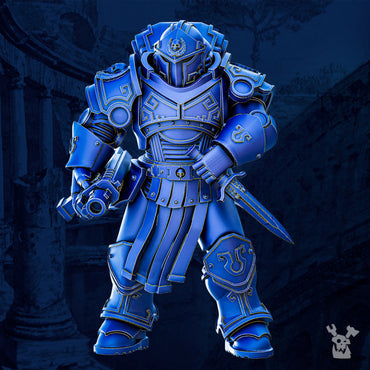 Special Bonus from Legio Prima Victrix