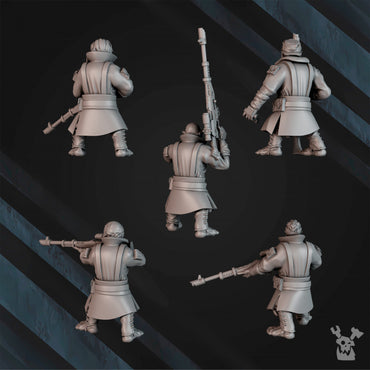 Rattenmann Regiment