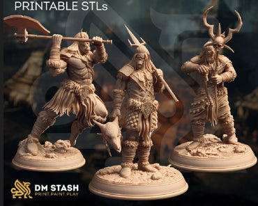 Orc Tribals
