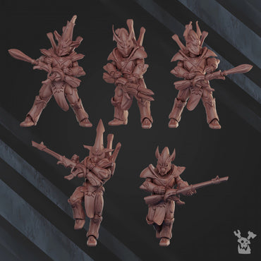 Shadow Blade Squad