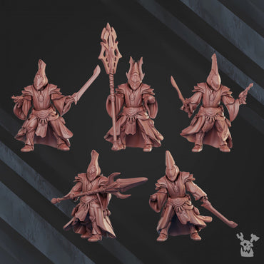 Shadow Casters Squad