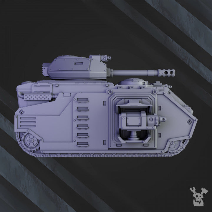 Space Knights APC