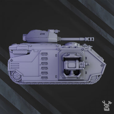 Space Knights APC