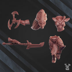 Stargana The Asteroid Caster