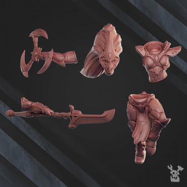 Stargana The Asteroid Caster