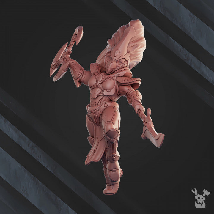 Stargana The Asteroid Caster