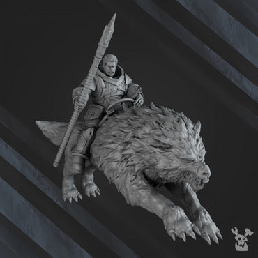 Stormbringers Warriors