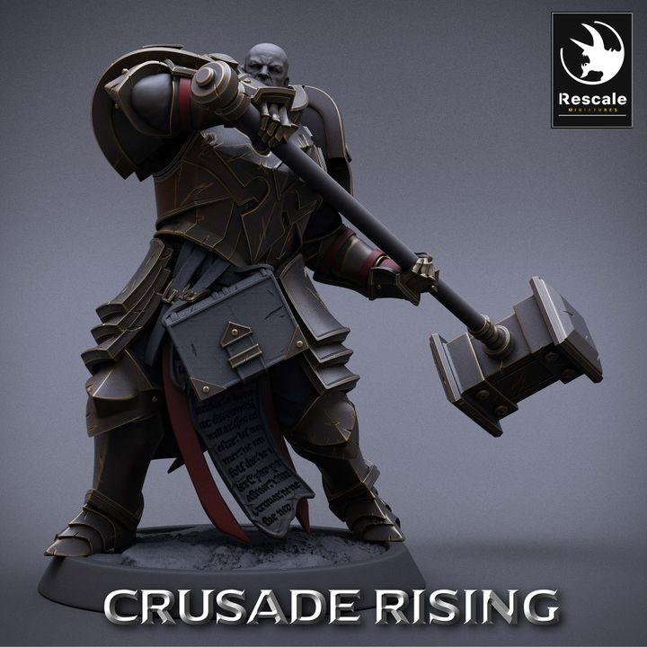 Templar Hammer Attack