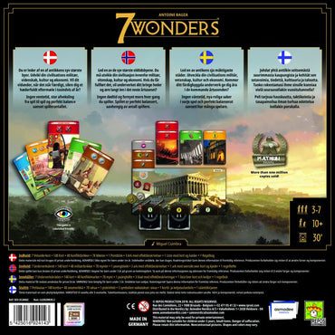 7 Wonders