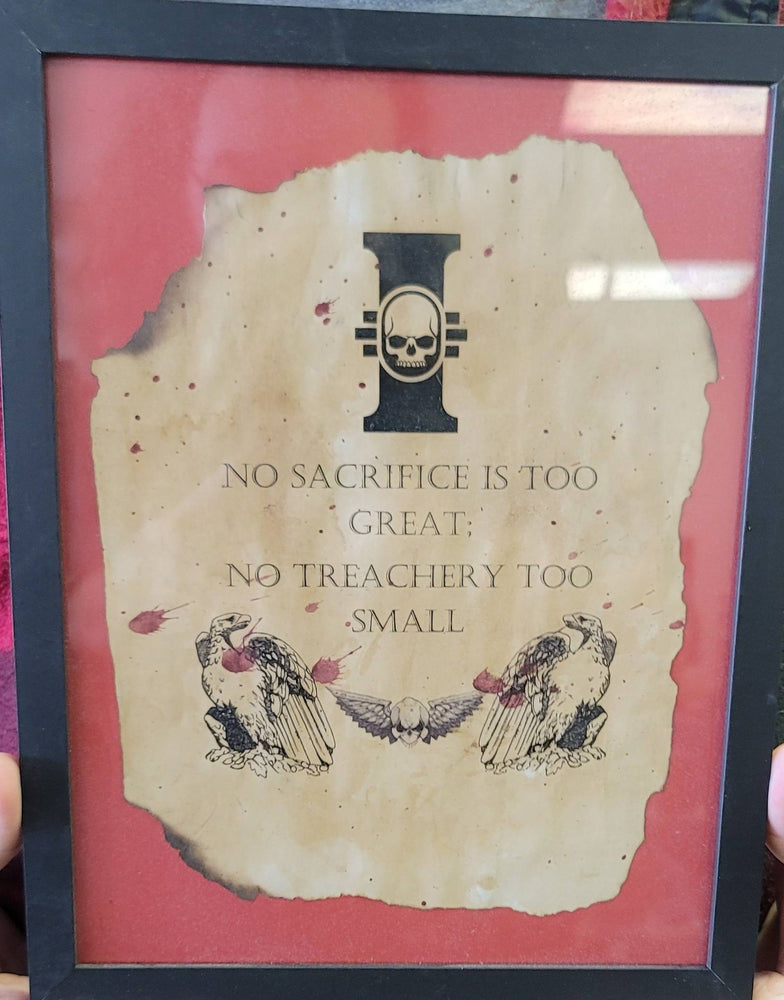 Warhammer Decor #15