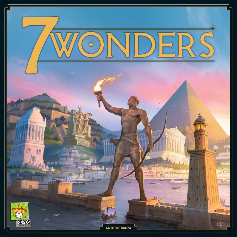 7 Wonders