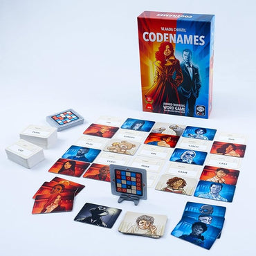 Codenames 2nd edition