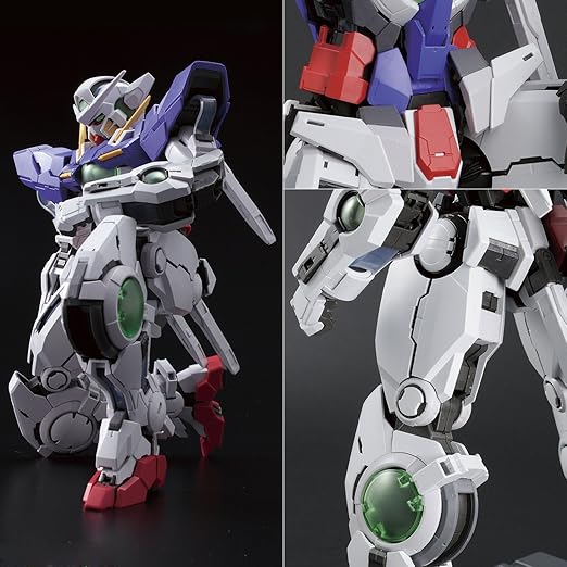 Gundam Model Kit: Perfect Grade Gundam - Gundam Exia