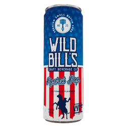 Rocket Pop - Premium Cane Sugar Soda, Cans