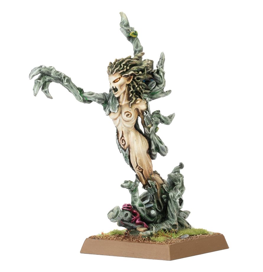 WOOD ELF REALMS: Branchwraith