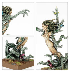 WOOD ELF REALMS: Branchwraith