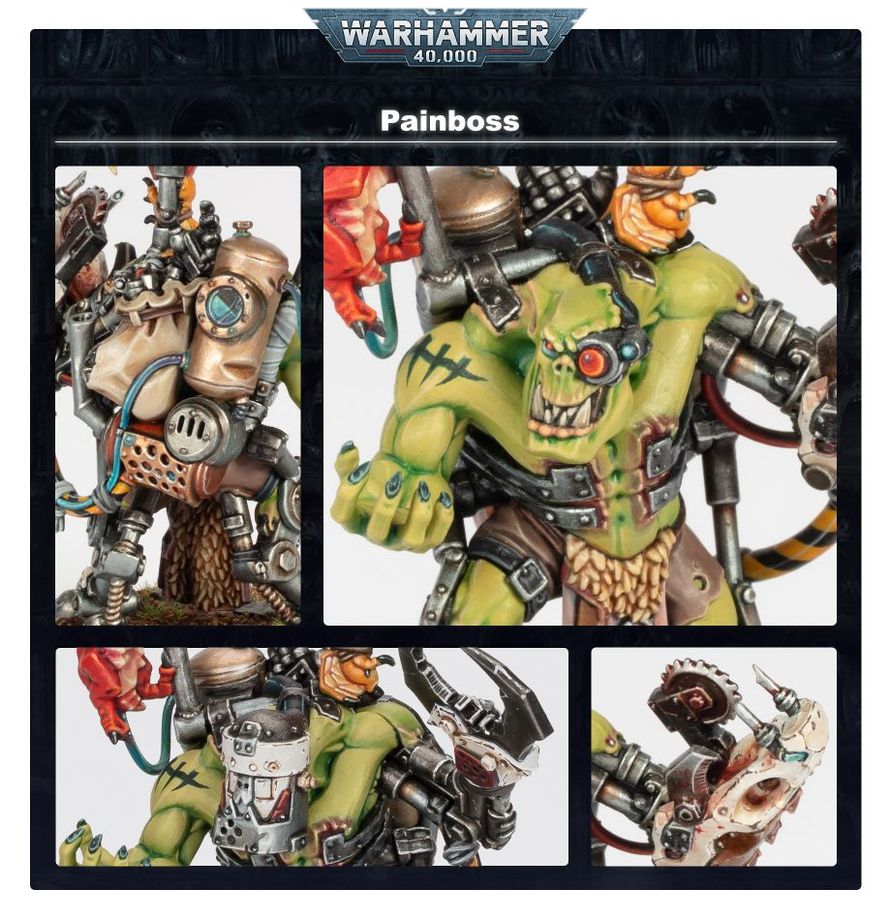Ork: Painboss