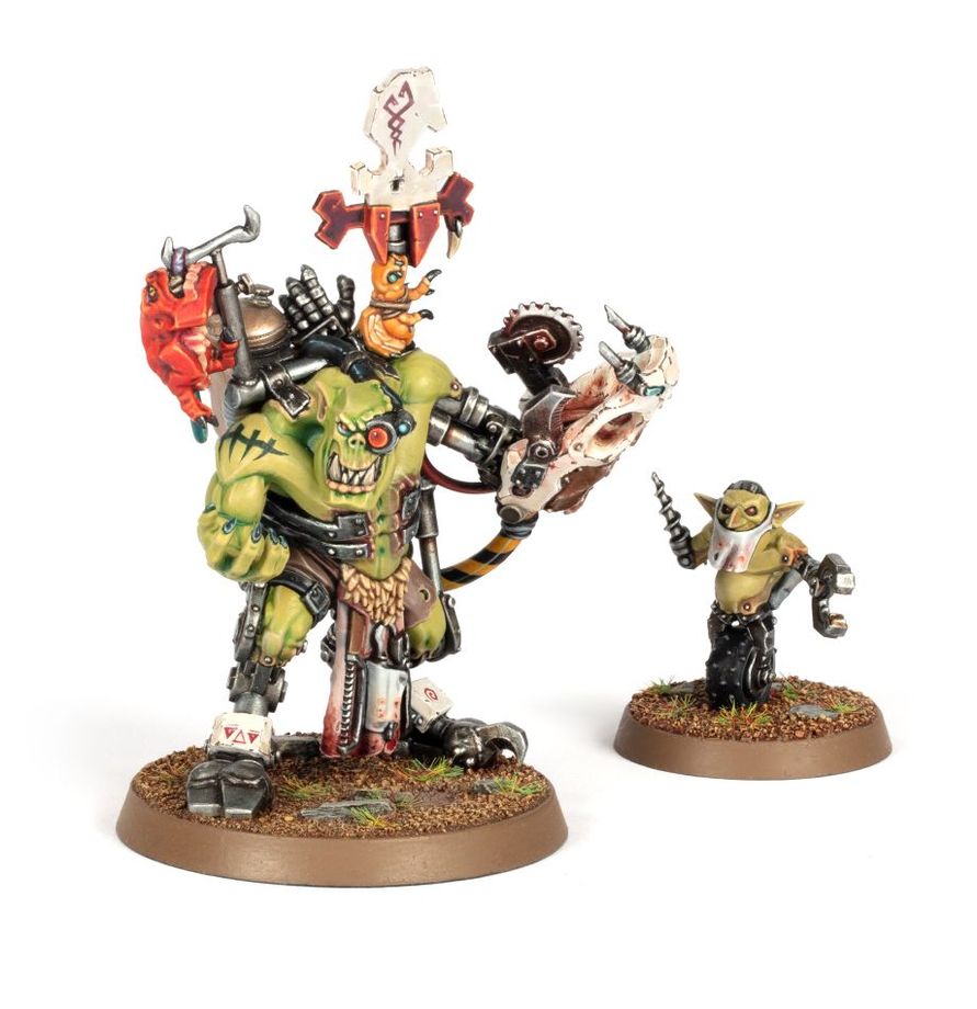Ork: Painboss